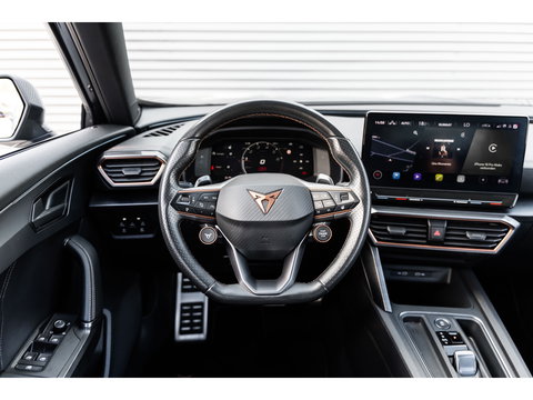 CUPRA Formentor 2.0 TSI VZ 4DRIVE KEYLESS CAMERA BEATS 20"