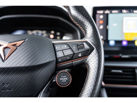 CUPRA Formentor 2.0 TSI VZ 4DRIVE KEYLESS CAMERA BEATS 20"