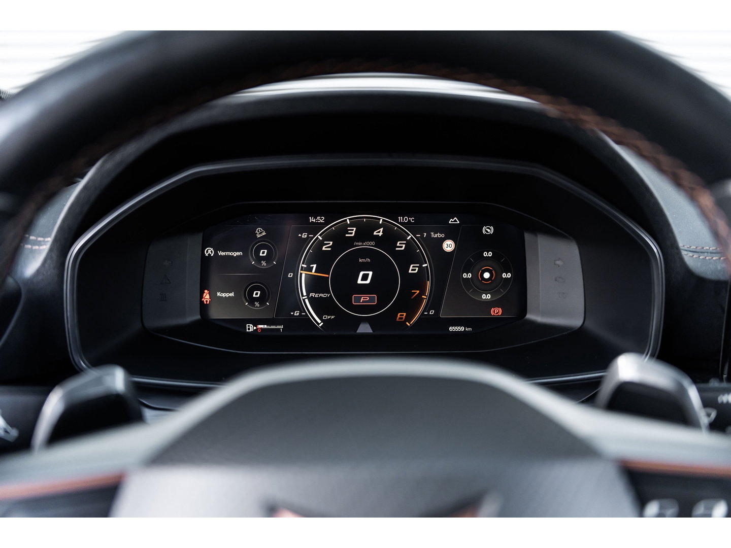 CUPRA Formentor 2.0 TSI VZ 4DRIVE KEYLESS CAMERA BEATS 20"