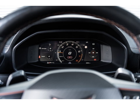 CUPRA Formentor 2.0 TSI VZ 4DRIVE KEYLESS CAMERA BEATS 20"