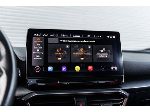 CUPRA Formentor 2.0 TSI VZ 4DRIVE KEYLESS CAMERA BEATS 20"