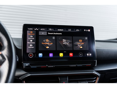 CUPRA Formentor 2.0 TSI VZ 4DRIVE KEYLESS CAMERA BEATS 20"