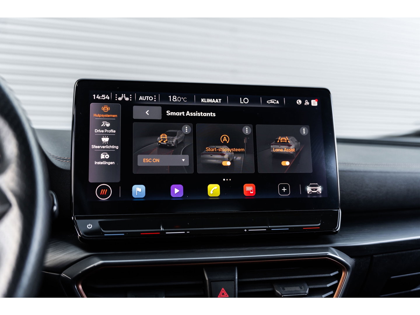 CUPRA Formentor 2.0 TSI VZ 4DRIVE KEYLESS CAMERA BEATS 20"