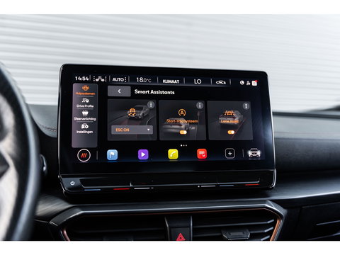 CUPRA Formentor 2.0 TSI VZ 4DRIVE KEYLESS CAMERA BEATS 20"