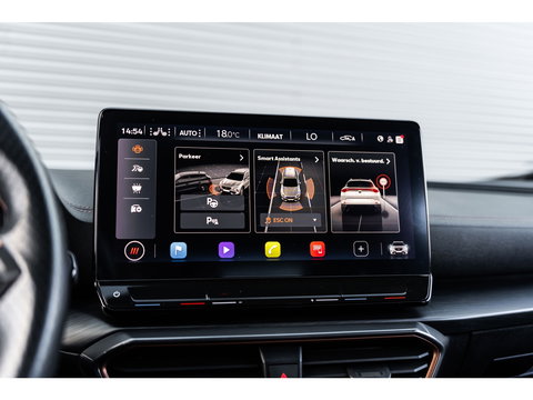 CUPRA Formentor 2.0 TSI VZ 4DRIVE KEYLESS CAMERA BEATS 20"