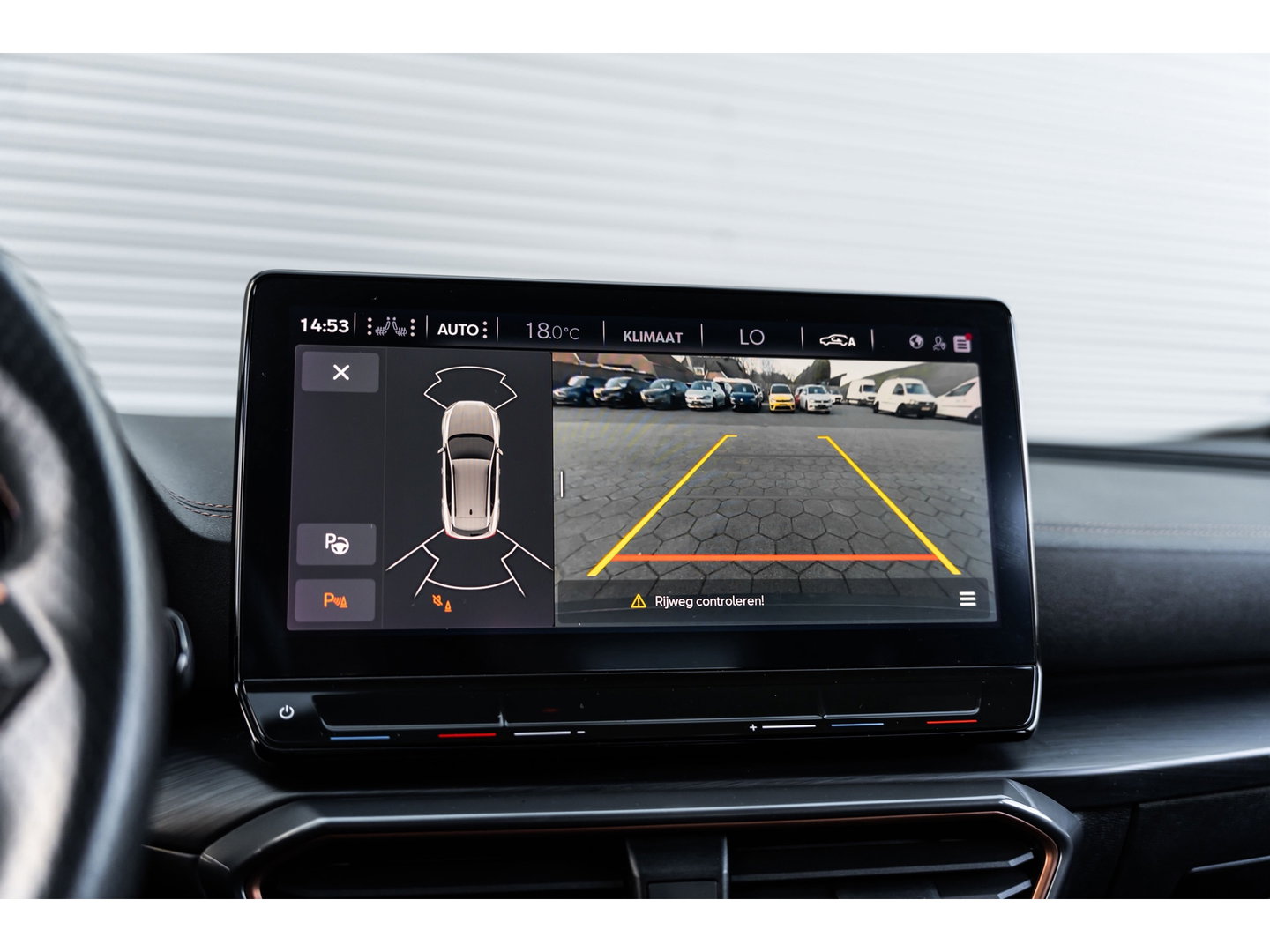 CUPRA Formentor 2.0 TSI VZ 4DRIVE KEYLESS CAMERA BEATS 20"