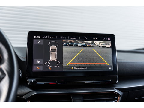 CUPRA Formentor 2.0 TSI VZ 4DRIVE KEYLESS CAMERA BEATS 20"