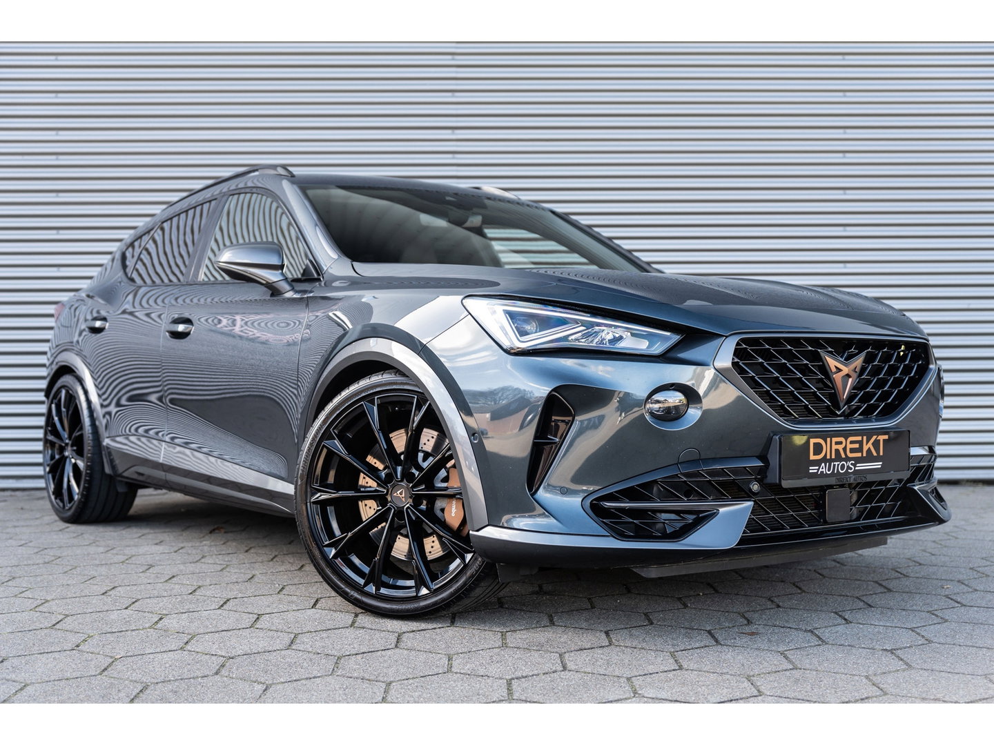 CUPRA Formentor 2.0 TSI VZ 4DRIVE KEYLESS CAMERA BEATS 20"