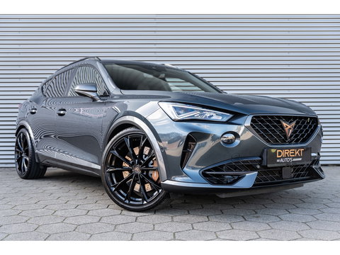 CUPRA Formentor 2.0 TSI VZ 4DRIVE KEYLESS CAMERA BEATS 20"