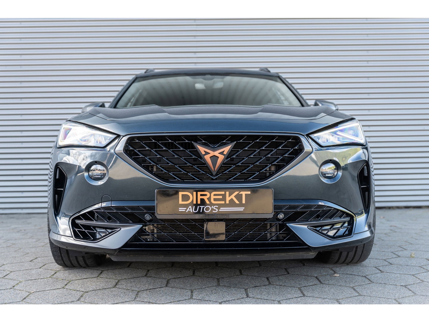 CUPRA Formentor 2.0 TSI VZ 4DRIVE KEYLESS CAMERA BEATS 20"