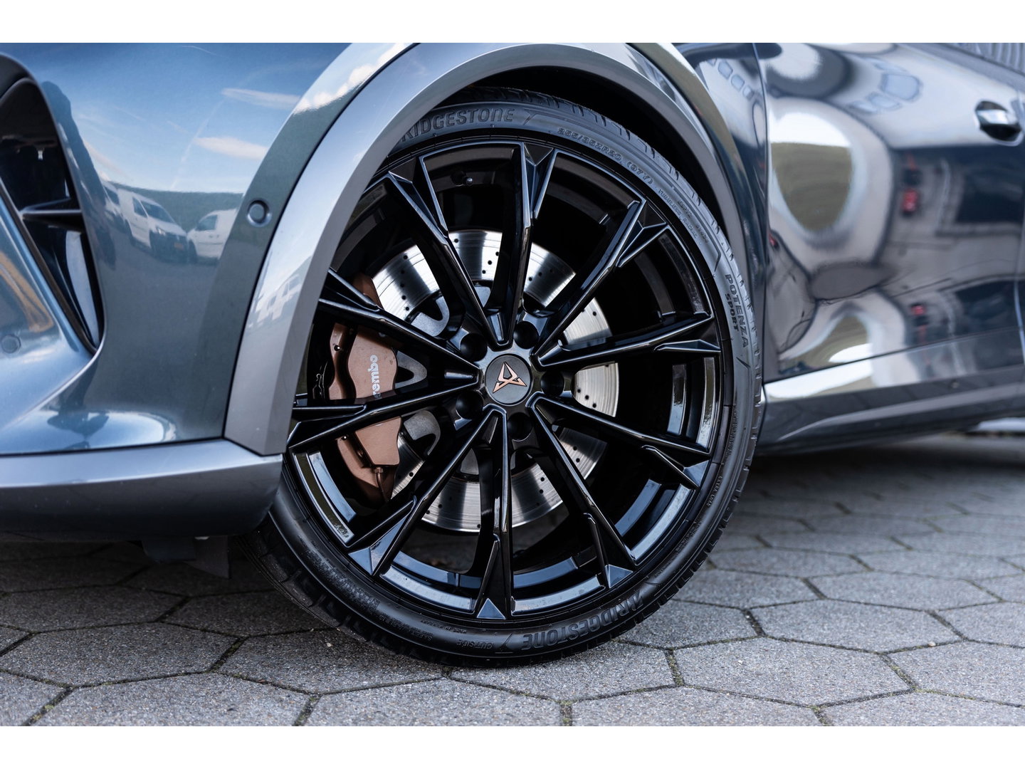 CUPRA Formentor 2.0 TSI VZ 4DRIVE KEYLESS CAMERA BEATS 20"