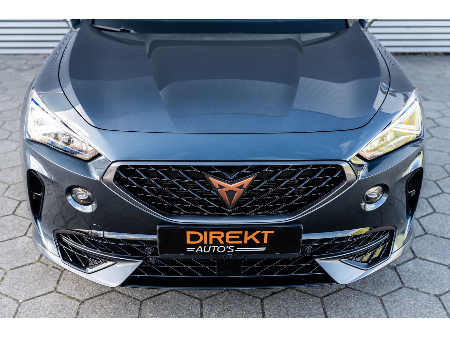 CUPRA Formentor 2.0 TSI VZ 4DRIVE KEYLESS CAMERA BEATS 20"