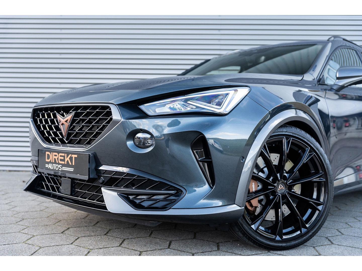 CUPRA Formentor 2.0 TSI VZ 4DRIVE KEYLESS CAMERA BEATS 20"