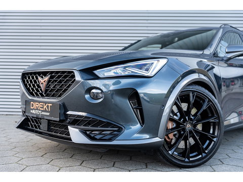 CUPRA Formentor 2.0 TSI VZ 4DRIVE KEYLESS CAMERA BEATS 20"