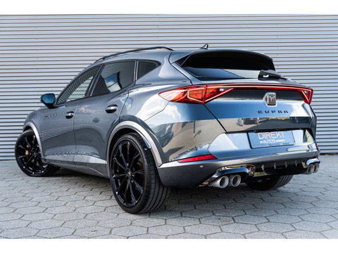 CUPRA Formentor 2.0 TSI VZ 4DRIVE KEYLESS CAMERA BEATS 20"