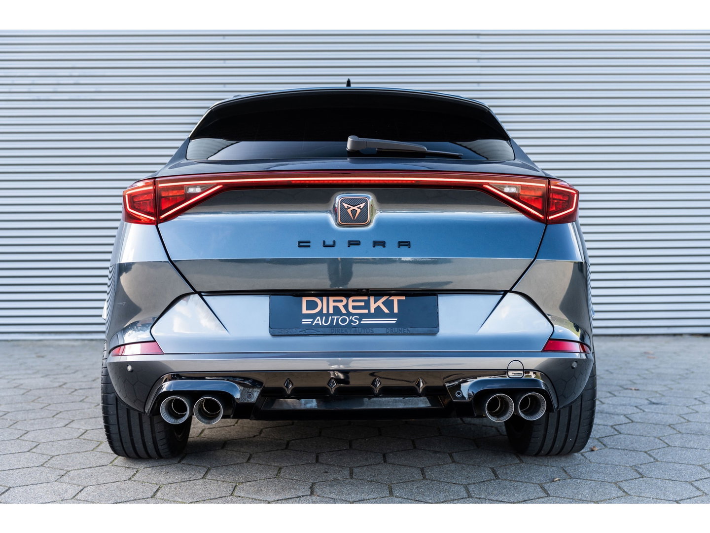 CUPRA Formentor 2.0 TSI VZ 4DRIVE KEYLESS CAMERA BEATS 20"