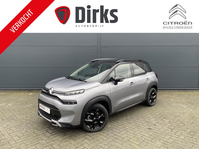 Citroën C3 Aircross - 110pk Max (Camera - Keyless Entry - Grip Controle - Automatische Airco - LED - 17")