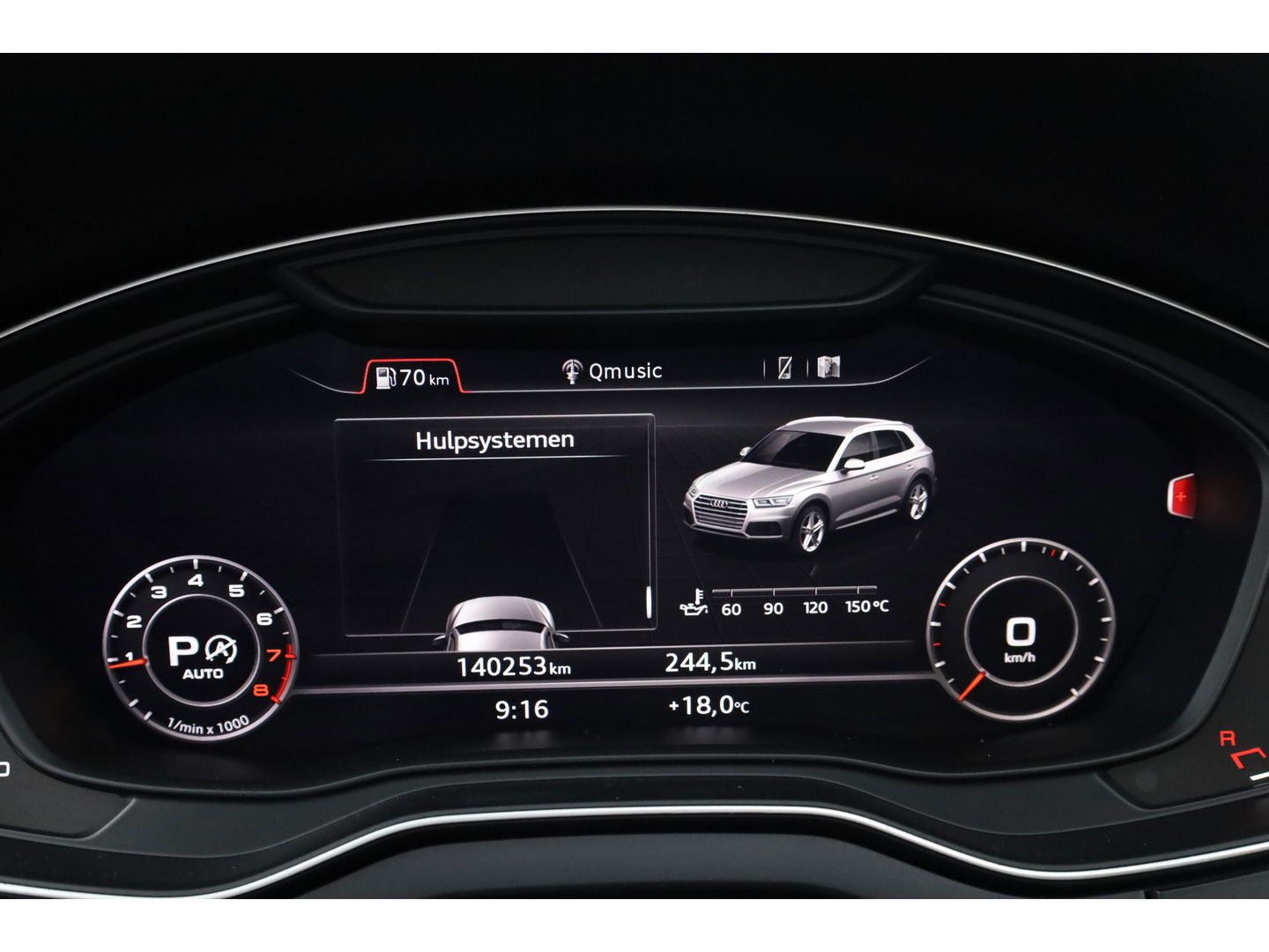 Audi Q5 2.0 TFSI quattro Sport Pro Line S | Afn. Trekhaak | Pano | Cruise Control | Stoelverw. | LED | 19'' | PDC V+A