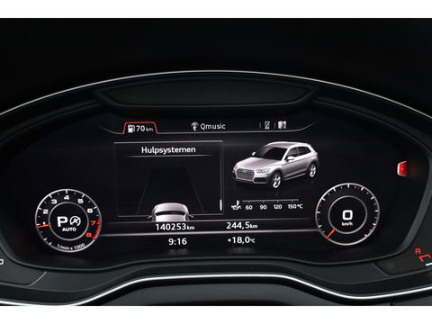 Audi Q5 2.0 TFSI quattro Sport Pro Line S | Afn. Trekhaak | Pano | Cruise Control | Stoelverw. | LED | 19'' | PDC V+A