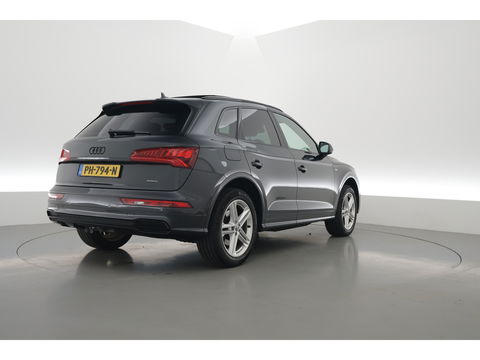 Audi Q5 2.0 TFSI quattro Sport Pro Line S | Afn. Trekhaak | Pano | Cruise Control | Stoelverw. | LED | 19'' | PDC V+A