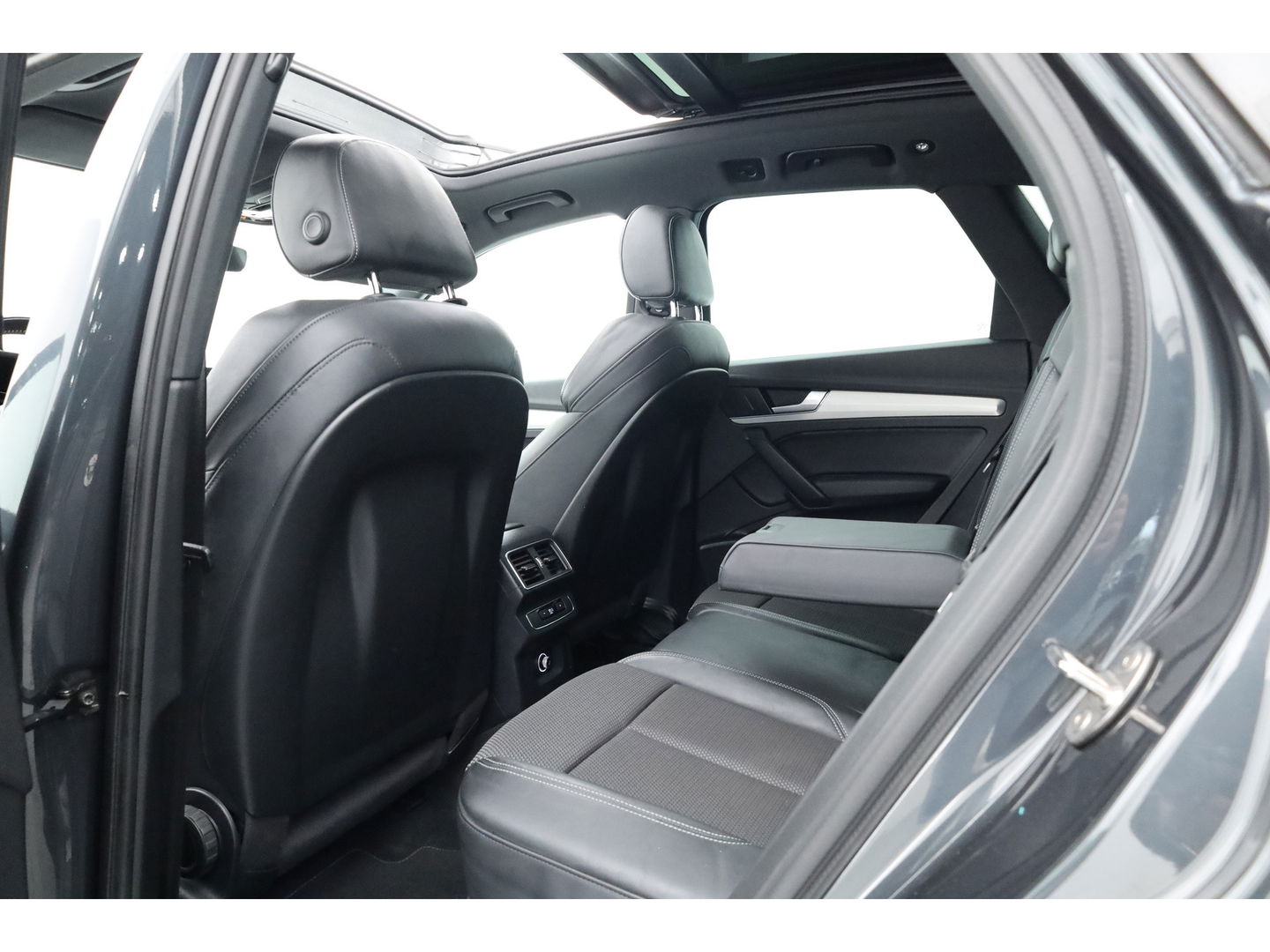 Audi Q5 2.0 TFSI quattro Sport Pro Line S | Afn. Trekhaak | Pano | Cruise Control | Stoelverw. | LED | 19'' | PDC V+A