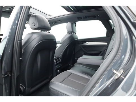 Audi Q5 2.0 TFSI quattro Sport Pro Line S | Afn. Trekhaak | Pano | Cruise Control | Stoelverw. | LED | 19'' | PDC V+A