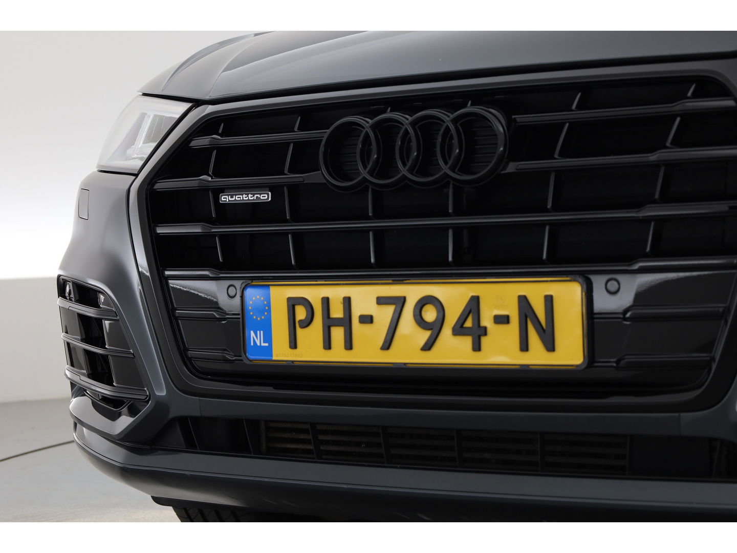 Audi Q5 2.0 TFSI quattro Sport Pro Line S | Afn. Trekhaak | Pano | Cruise Control | Stoelverw. | LED | 19'' | PDC V+A