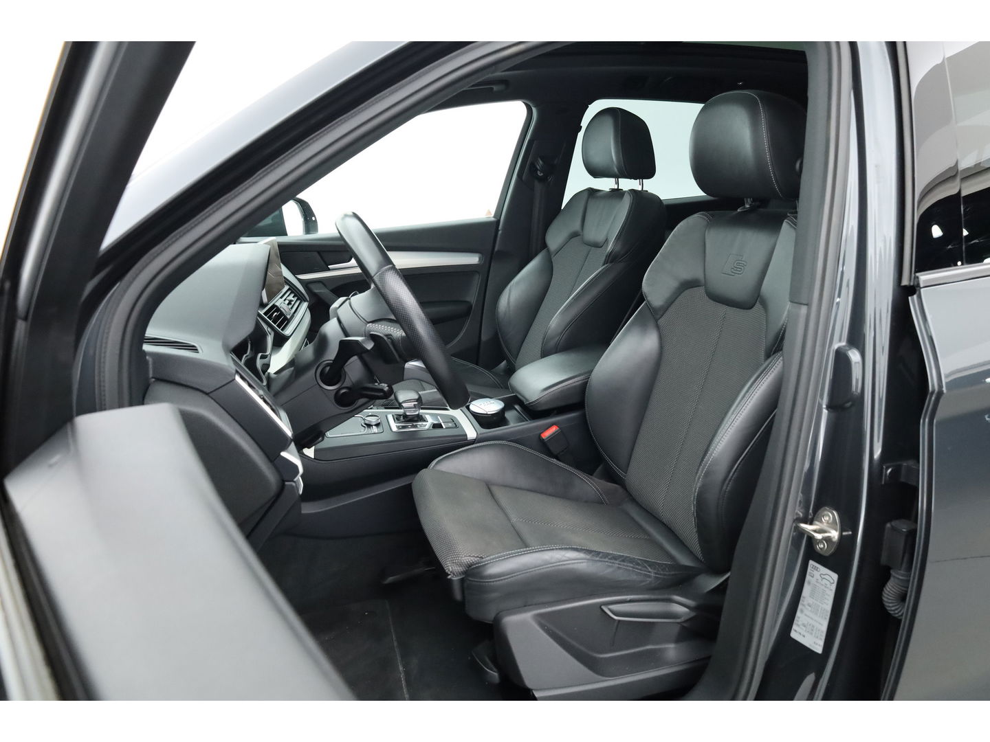 Audi Q5 2.0 TFSI quattro Sport Pro Line S | Afn. Trekhaak | Pano | Cruise Control | Stoelverw. | LED | 19'' | PDC V+A