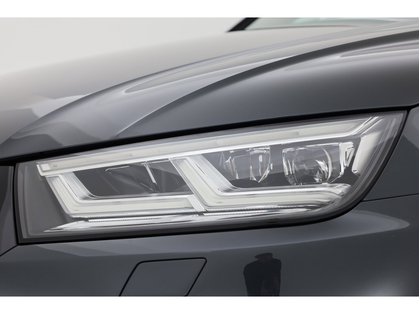 Audi Q5 2.0 TFSI quattro Sport Pro Line S | Afn. Trekhaak | Pano | Cruise Control | Stoelverw. | LED | 19'' | PDC V+A