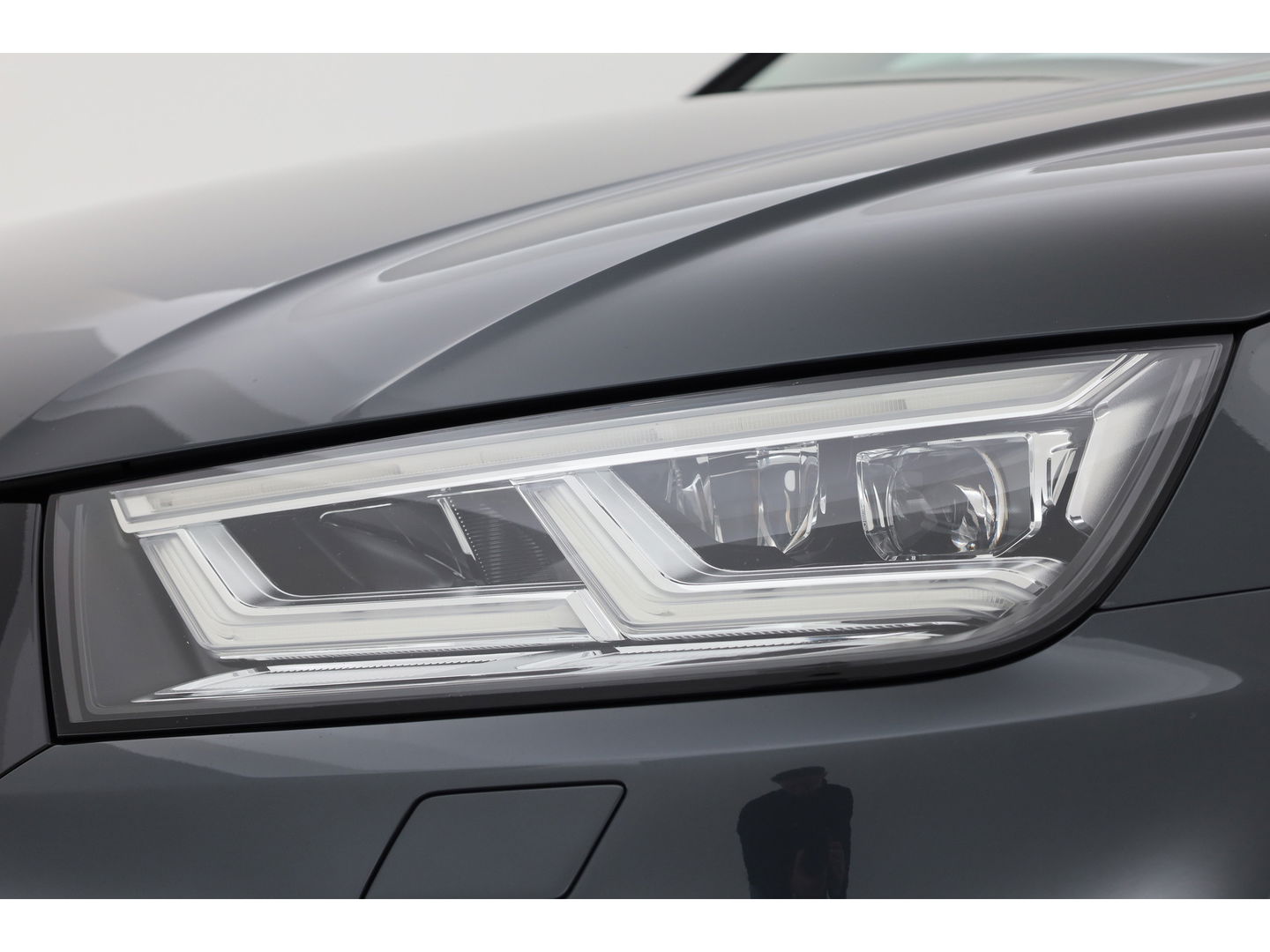 Audi Q5 2.0 TFSI quattro Sport Pro Line S | Afn. Trekhaak | Pano | Cruise Control | Stoelverw. | LED | 19'' | PDC V+A