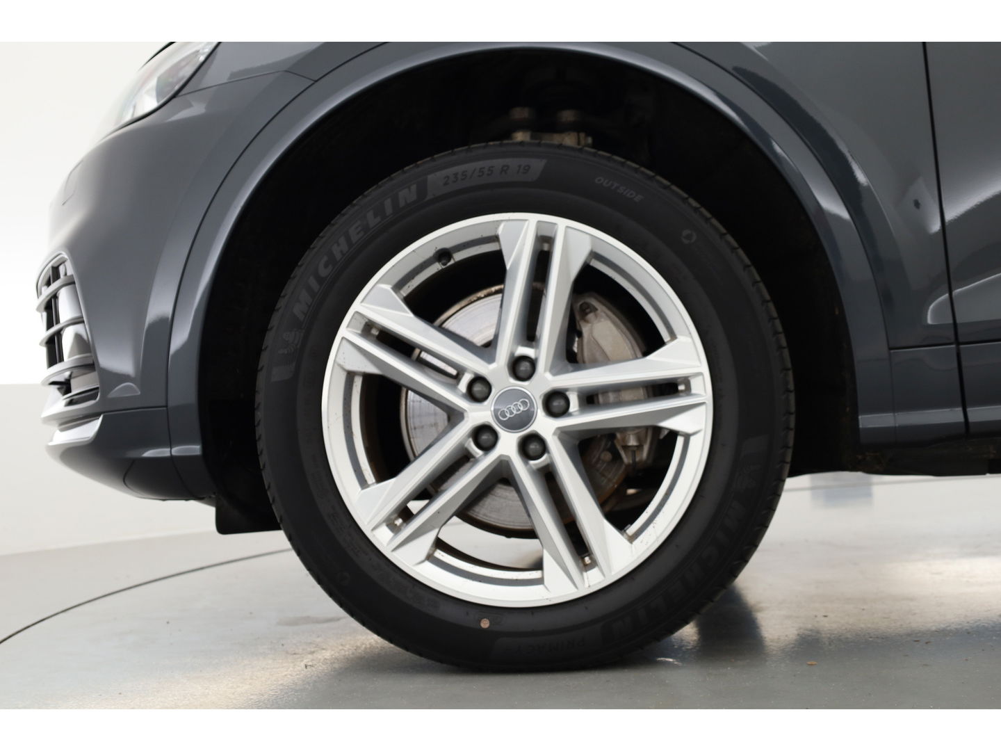 Audi Q5 2.0 TFSI quattro Sport Pro Line S | Afn. Trekhaak | Pano | Cruise Control | Stoelverw. | LED | 19'' | PDC V+A