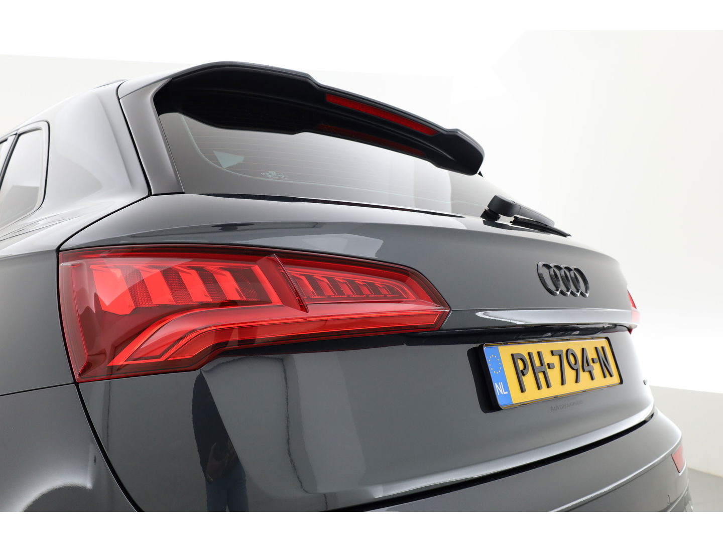 Audi Q5 2.0 TFSI quattro Sport Pro Line S | Afn. Trekhaak | Pano | Cruise Control | Stoelverw. | LED | 19'' | PDC V+A