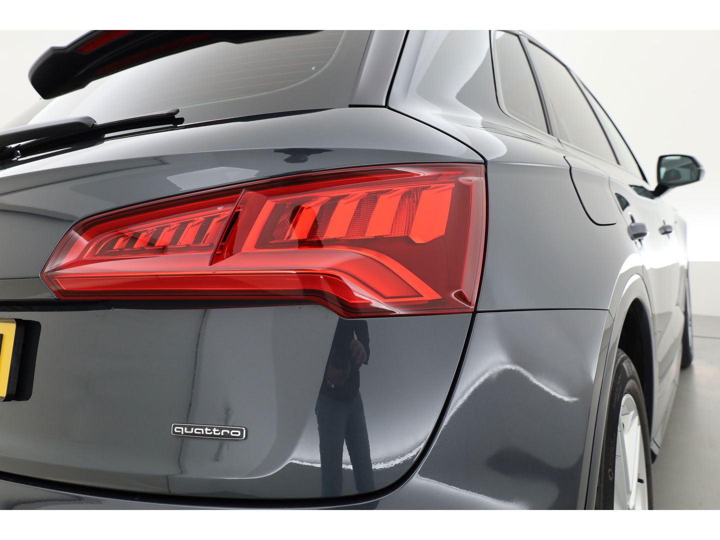 Audi Q5 2.0 TFSI quattro Sport Pro Line S | Afn. Trekhaak | Pano | Cruise Control | Stoelverw. | LED | 19'' | PDC V+A