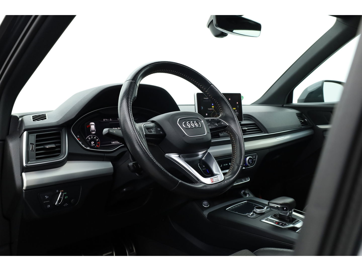 Audi Q5 2.0 TFSI quattro Sport Pro Line S | Afn. Trekhaak | Pano | Cruise Control | Stoelverw. | LED | 19'' | PDC V+A