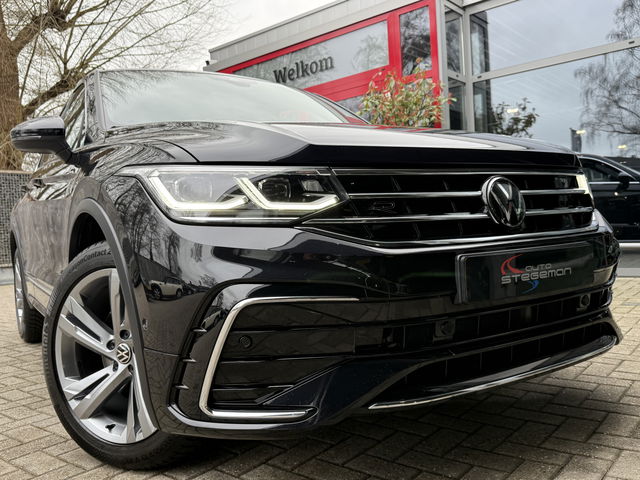 Volkswagen Tiguan - 1.4 TSI eHybrid *!* 2x R-LINE *!* NAVI/ IQ LED/ CAMERA/ 19 INCH/ TREKHAAK *!*