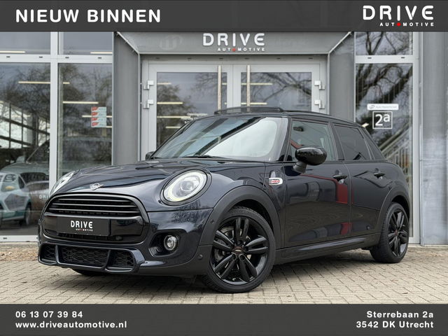 MINI Cooper - Mini 1.5 Dalston Edition JCW|Pano|H/K|Enigmatic Black