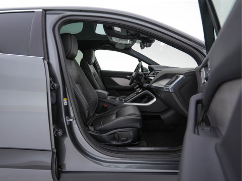 Jaguar I-PACE EV400 HSE 90 kWh AWD {SOH-86%} (INCL-BTW) *PANO | LEATHER | FULL-LED | MERIDIAN-AUDIO | TOPVIEW | MEMORY-PACK | BLINDSPOT | DIGI-COCKPIT | KEYLESS | DAB+ | NAVI-FULLMAP | ECC | HEATED-COMFORTSEATS | PDC | CCS-FASTLOADER |