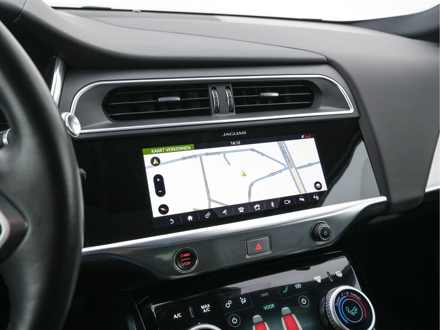 Jaguar I-PACE EV400 HSE 90 kWh AWD {SOH-86%} (INCL-BTW) *PANO | LEATHER | FULL-LED | MERIDIAN-AUDIO | TOPVIEW | MEMORY-PACK | BLINDSPOT | DIGI-COCKPIT | KEYLESS | DAB+ | NAVI-FULLMAP | ECC | HEATED-COMFORTSEATS | PDC | CCS-FASTLOADER |