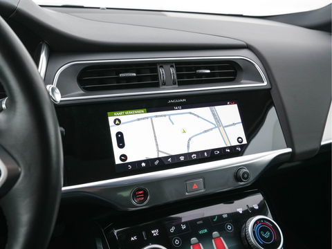 Jaguar I-PACE EV400 HSE 90 kWh AWD {SOH-86%} (INCL-BTW) *PANO | LEATHER | FULL-LED | MERIDIAN-AUDIO | TOPVIEW | MEMORY-PACK | BLINDSPOT | DIGI-COCKPIT | KEYLESS | DAB+ | NAVI-FULLMAP | ECC | HEATED-COMFORTSEATS | PDC | CCS-FASTLOADER |