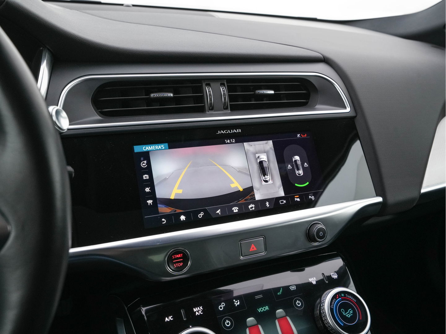 Jaguar I-PACE EV400 HSE 90 kWh AWD {SOH-86%} (INCL-BTW) *PANO | LEATHER | FULL-LED | MERIDIAN-AUDIO | TOPVIEW | MEMORY-PACK | BLINDSPOT | DIGI-COCKPIT | KEYLESS | DAB+ | NAVI-FULLMAP | ECC | HEATED-COMFORTSEATS | PDC | CCS-FASTLOADER |