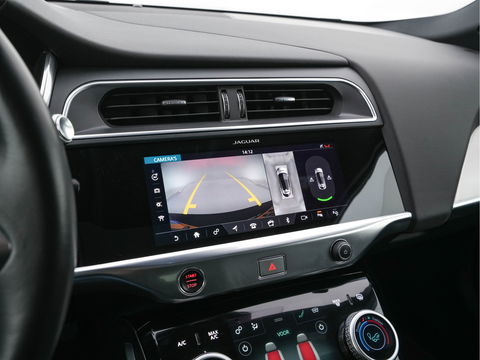 Jaguar I-PACE EV400 HSE 90 kWh AWD {SOH-86%} (INCL-BTW) *PANO | LEATHER | FULL-LED | MERIDIAN-AUDIO | TOPVIEW | MEMORY-PACK | BLINDSPOT | DIGI-COCKPIT | KEYLESS | DAB+ | NAVI-FULLMAP | ECC | HEATED-COMFORTSEATS | PDC | CCS-FASTLOADER |