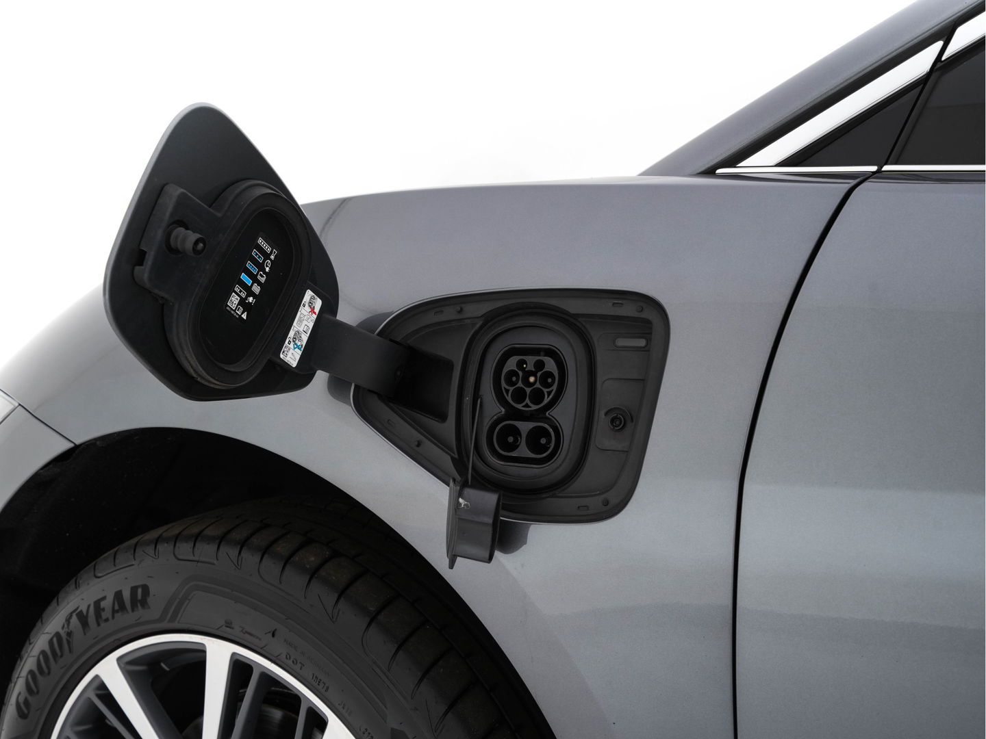 Jaguar I-PACE EV400 HSE 90 kWh AWD {SOH-86%} (INCL-BTW) *PANO | LEATHER | FULL-LED | MERIDIAN-AUDIO | TOPVIEW | MEMORY-PACK | BLINDSPOT | DIGI-COCKPIT | KEYLESS | DAB+ | NAVI-FULLMAP | ECC | HEATED-COMFORTSEATS | PDC | CCS-FASTLOADER |