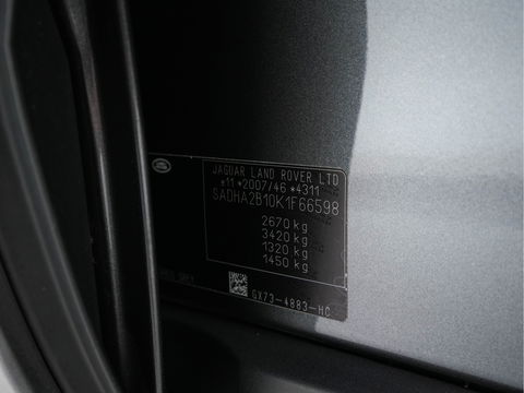 Jaguar I-PACE EV400 HSE 90 kWh AWD {SOH-86%} (INCL-BTW) *PANO | LEATHER | FULL-LED | MERIDIAN-AUDIO | TOPVIEW | MEMORY-PACK | BLINDSPOT | DIGI-COCKPIT | KEYLESS | DAB+ | NAVI-FULLMAP | ECC | HEATED-COMFORTSEATS | PDC | CCS-FASTLOADER |