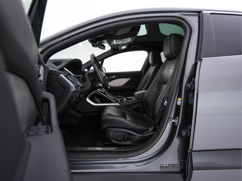 Jaguar I-PACE EV400 HSE 90 kWh AWD {SOH-86%} (INCL-BTW) *PANO | LEATHER | FULL-LED | MERIDIAN-AUDIO | TOPVIEW | MEMORY-PACK | BLINDSPOT | DIGI-COCKPIT | KEYLESS | DAB+ | NAVI-FULLMAP | ECC | HEATED-COMFORTSEATS | PDC | CCS-FASTLOADER |
