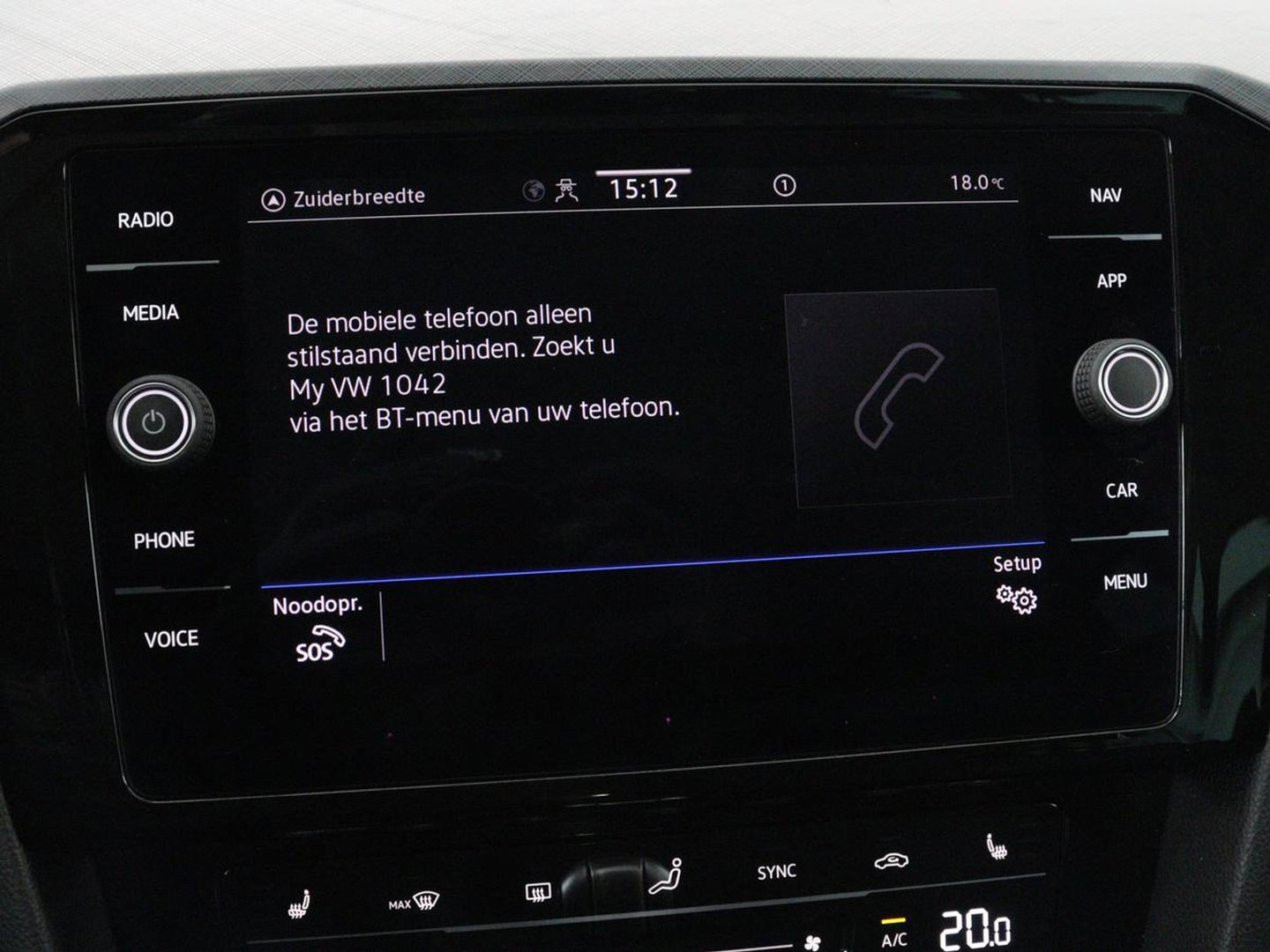 Volkswagen Passat 1.4 TSI PHEV GTE | SOH 95% | Stoelverwarming | Trekhaak | Massage | Camera | Carplay | Keyless | Matrix LED | Navigatie | Adaptive cruise | Park Assist | Climate control | Plug In