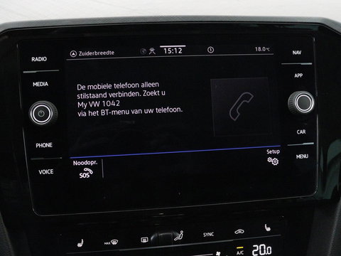 Volkswagen Passat 1.4 TSI PHEV GTE | SOH 95% | Stoelverwarming | Trekhaak | Massage | Camera | Carplay | Keyless | Matrix LED | Navigatie | Adaptive cruise | Park Assist | Climate control | Plug In