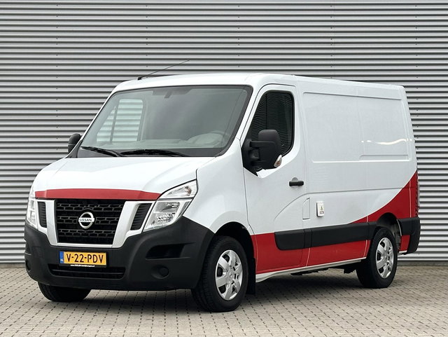 Nissan NV400 - 2.3 dCi L1H1 Koelwagen tot 0 graden