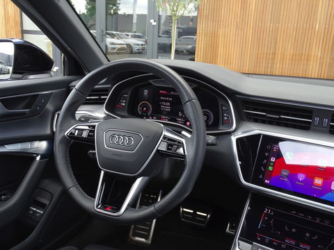 Audi A6 Avant A6 55 TFSI e 425PK ABT Edition / S-LINE / B&O
