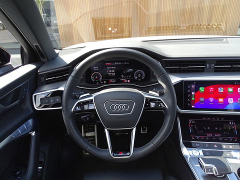 Audi A6 Avant A6 55 TFSI e 425PK ABT Edition / S-LINE / B&O