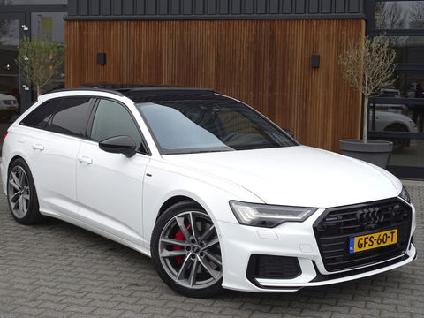 Audi A6 Avant A6 55 TFSI e 425PK ABT Edition / S-LINE / B&O
